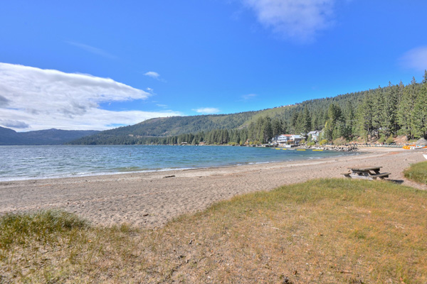 Santa Cruz Vacation Rental - 1600 West Cliff - Side View